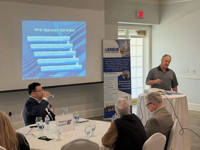 UAD 3.6 Training at Jacksonville Golf and Country Club