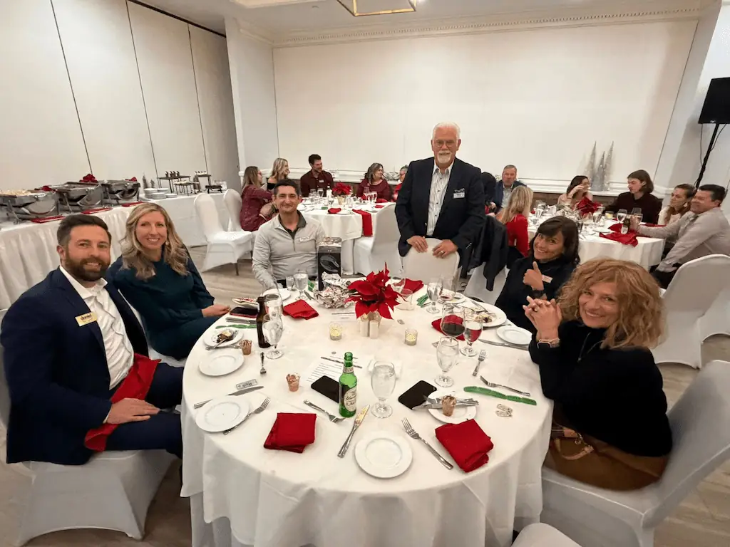 Holiday Celebration & Community Impact: Ending the Year with Purpose